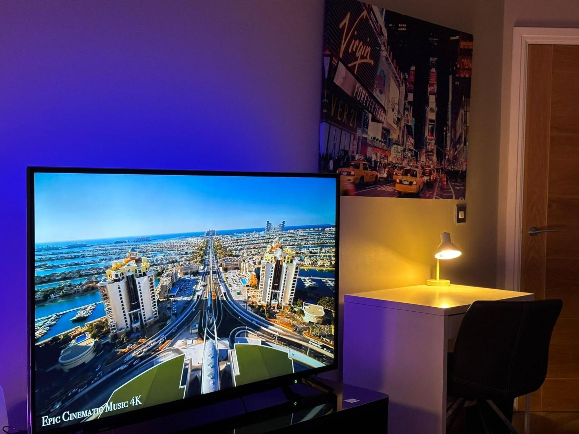 24-7 Secured City Centre Apartments With Free Underground Parking And Wifi Birmingham Bagian luar foto